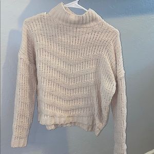 Chunky sweater